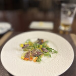 五千尺ホテル 上高地 - 山なのに生魚！昔ならあり得ない…