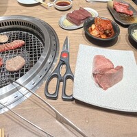 焼肉山水 虎ノ門ヒルズ店 - 