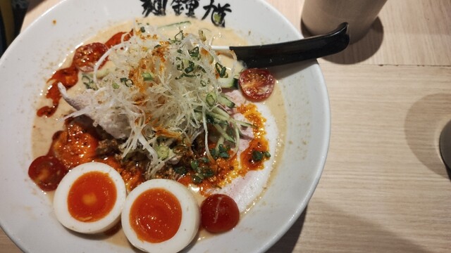 麺 鍾馗 （MEN SHOUKI） - 北24条/ラーメン | 食べログ
