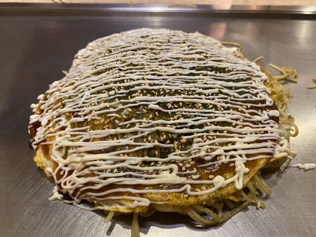 Okonomiyaki to Teppanyaki Wagaya photo 2
