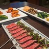 焼肉専科 肉の切り方 集会所
