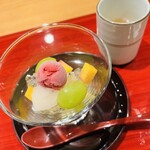 かねと - 本日のデザート