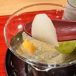 かねと - 飯坂町の梨