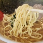 家系ラーメン 貫徹家 - 