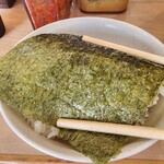 家系ラーメン 貫徹家 - 