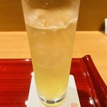 かねと - 爽やか果実ソーダ割り