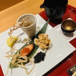 かねと - 本日の旬菜