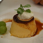 ラ・テンダ・ロッサ - プリン