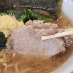 家系ラーメン 貫徹家 - 