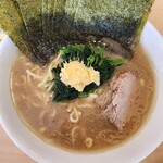 家系ラーメン 貫徹家 - 