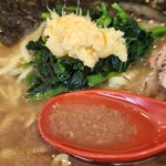 家系ラーメン 貫徹家 - 