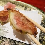 かねと - 鮮やかイチヂク