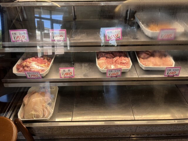 鳥や - 羽前山辺（惣菜・デリ）の写真