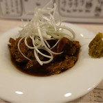 太門 - たまり煮