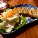かじしか - 博多といえば、豚バラ串！