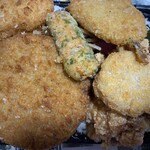 高崎ウルスタ丼 - 茶色だらけのこんなに美味い海苔弁は初めてでした（笑）