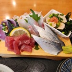 寿司・居酒屋 海福 本店 - 