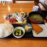 寿司・居酒屋 海福 本店 - 