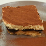 ラ・テンダ・ロッサ - ティラミス