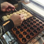 ハイボール酒場 凛 - たこ焼き中
