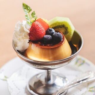 万平ホテル カフェテラス_2