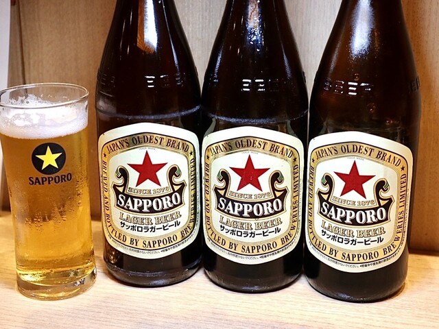 Tempura to Nihonshu Asugen