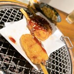 焼肉鳥 鍋肉鳥 gg - 