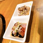 焼肉鳥 鍋肉鳥 gg - 