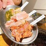 焼肉鳥 鍋肉鳥 gg - 