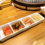 焼肉鳥 鍋肉鳥 gg - 