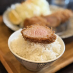 とん汁の店 まるやま食堂 - 