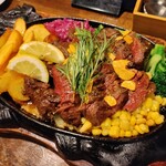 MEAT×WINE BISTRO DOMANNAKA - 