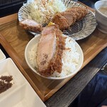 とん汁の店 まるやま食堂 - 