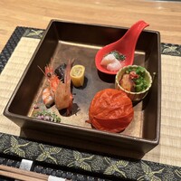 鉄板懐石 りんどう - 
