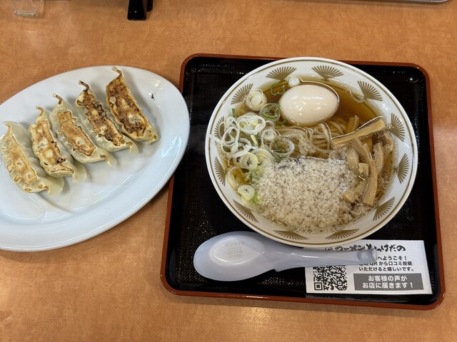 ラーメン もっけだの 酒田店（【旧店名】ラーメン風林火山） - 東酒田（ラーメン）の写真