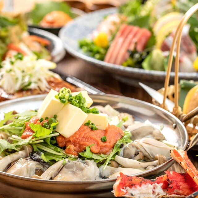 いろり家 山形駅店 - 山形（居酒屋）の写真