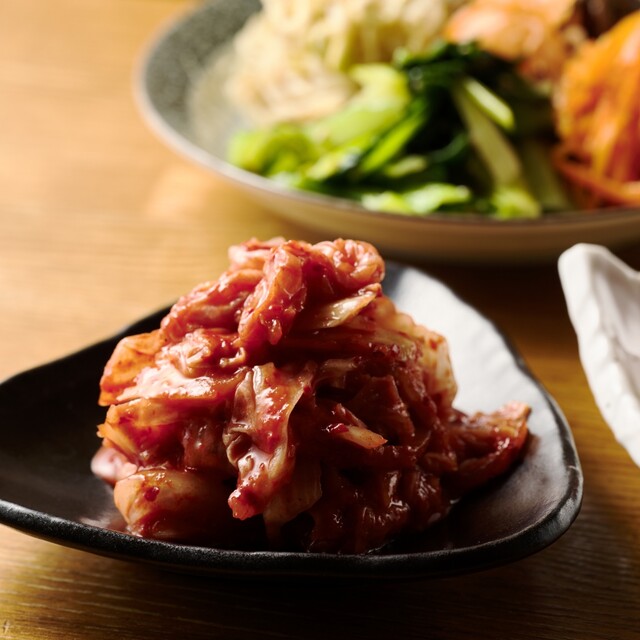 お料理｜【公式】ネット予約はこちら❘韓国酒菜うさぎ庵｜日吉｜韓国料理｜