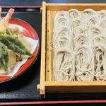 そばや清兵衛 - へぎ蕎麦