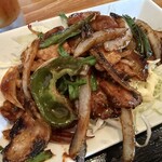 男しゃく - ♪ご飯がススムくん