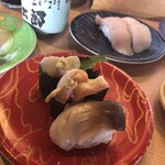 グルメ回転寿司 函太郎 五稜郭公園店 - 