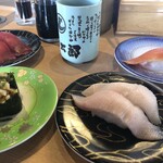 グルメ回転寿司 函太郎 五稜郭公園店 - 