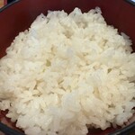 男しゃく - ♪次は大盛りを…