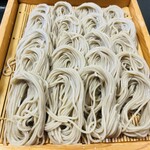 そばや清兵衛 - 自家製粉、自家製麺、石臼挽き布海苔そば