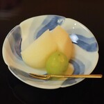 Higuchi - Pear and Shine Muscat