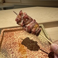 備長炭焼鳥 鳥しげ - 