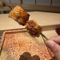 備長炭焼鳥 鳥しげ - 