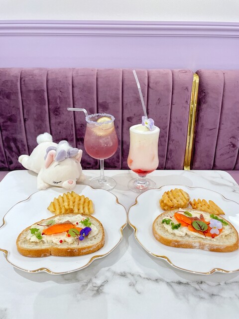 cafe Bell flower - 元町・中華街/カフェ | 食べログ