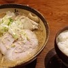 麺屋 つくし - 料理写真: