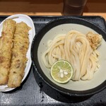 日本橋 讃岐うどん ほし野 - 