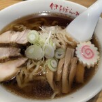 會津・喜多方らーめん 愛絆 - 喜多方　醤油らーめん❣️